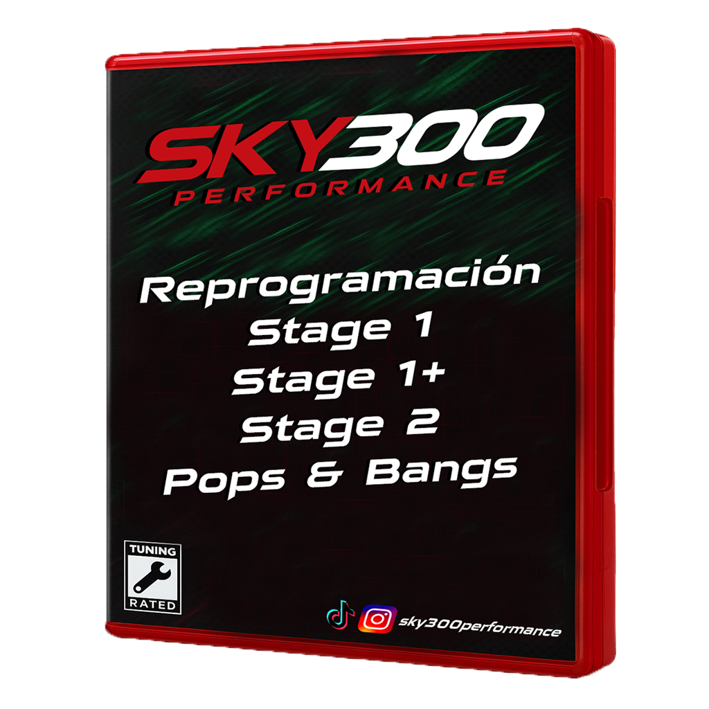 Mazda 6 All New 2.5 Stage 1 Remapping