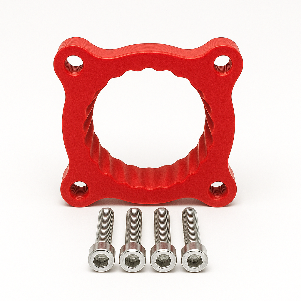 Sky300 Throttle Body Spacer – Improves torque and response