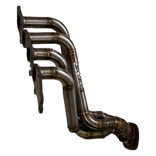 Header 4-1 Performance Mazda MZR 2.0 VVT (Primera Gen & All New)