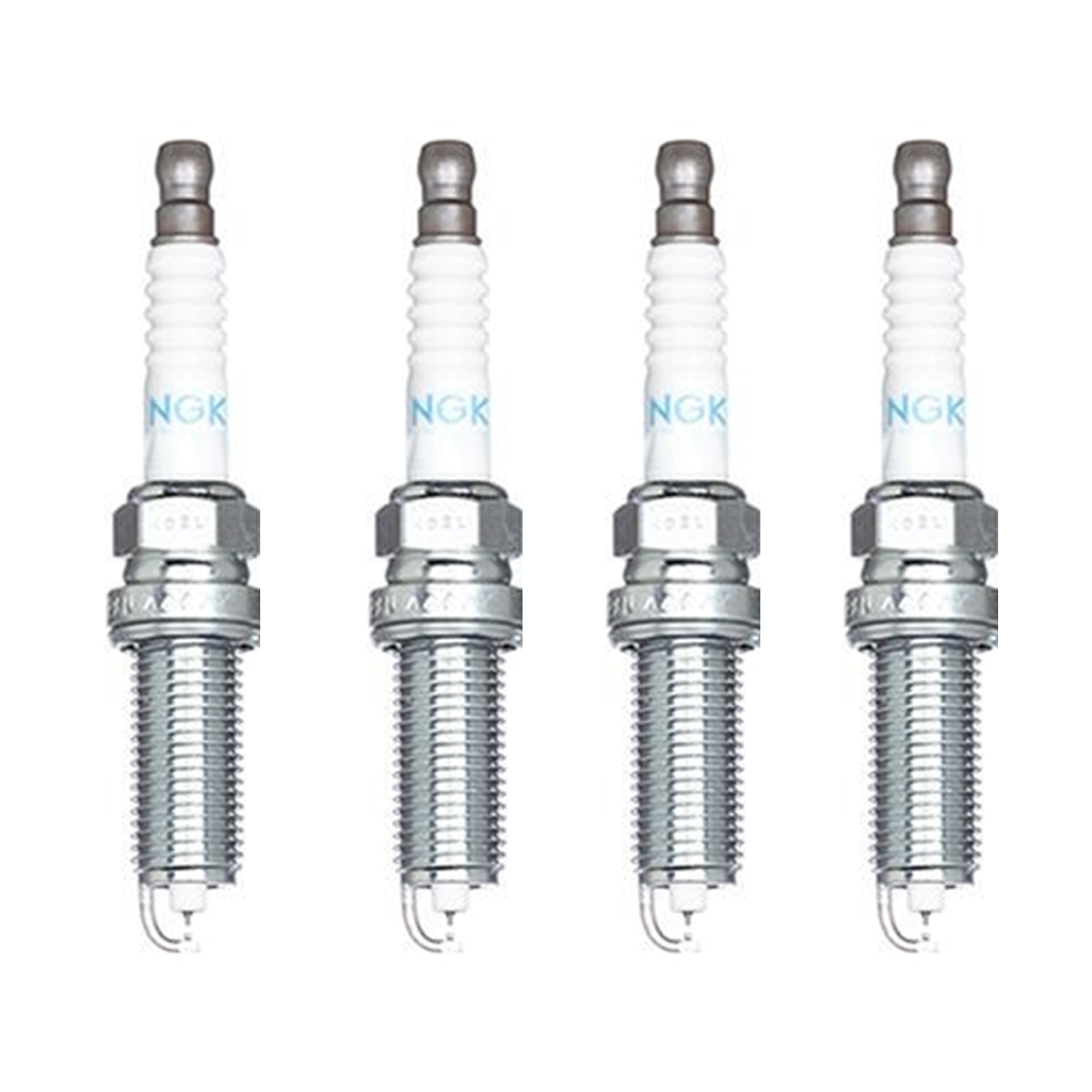 NGK Grade 8 Skyactiv Spark Plugs (Set of 4)