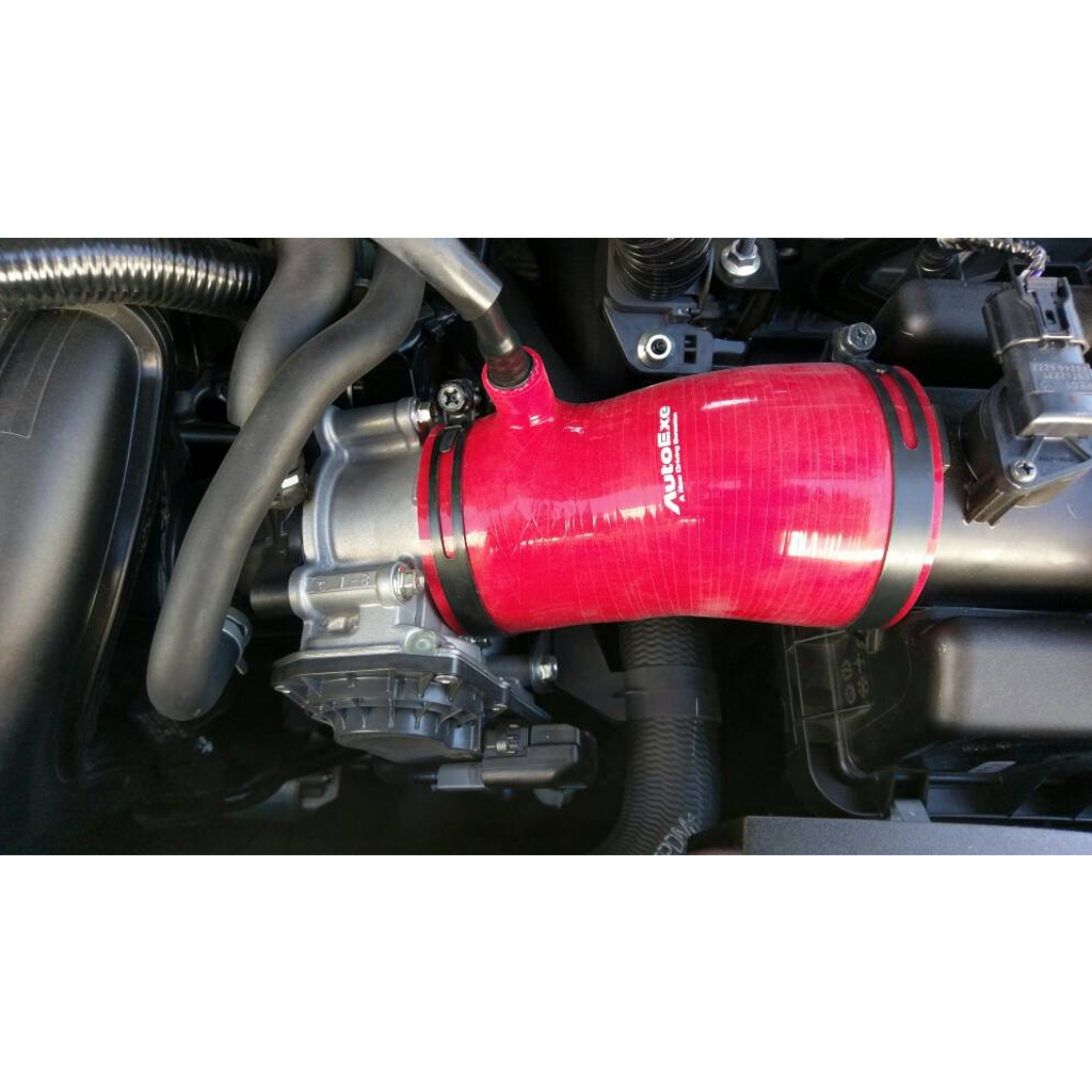 Intake Silicone Skyactiv 2.5 (Mazda 6, Mazda CX-30, Mazda CX-5)