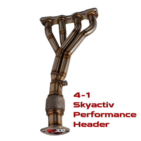 Header 4-1 Performance Mazda Skyactiv