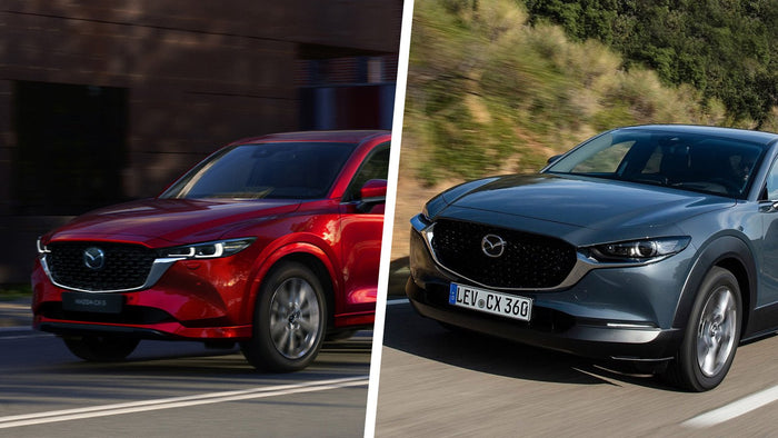 Las mejores modificaciones para Mazda CX
