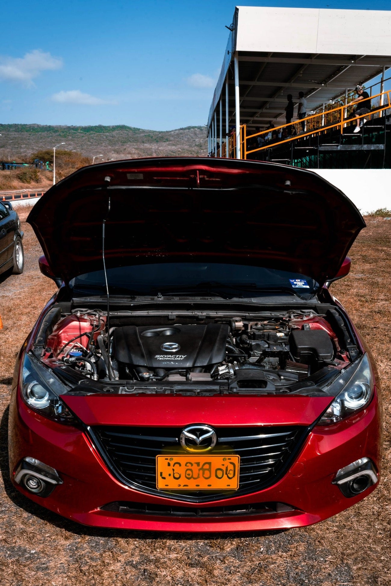 Sky300 Performance Mazda