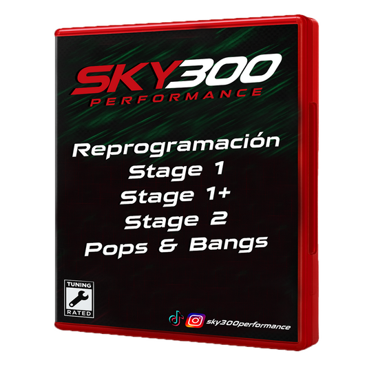 Mazda 6 All New 2.5 Stage 1 Remapping 