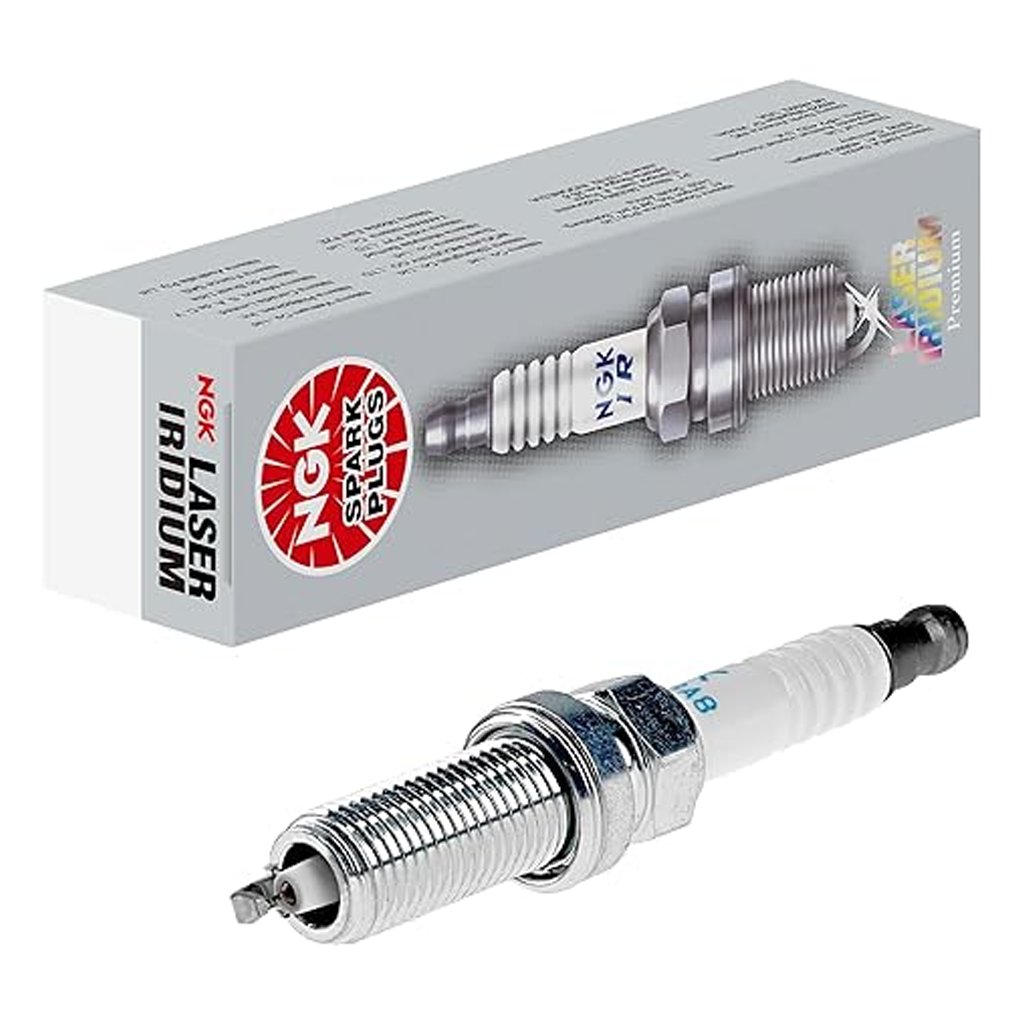 NGK Grade 8 Skyactiv Spark Plugs (Set of 4) 