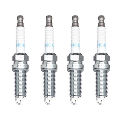 NGK Grade 8 Skyactiv Spark Plugs (Set of 4) 