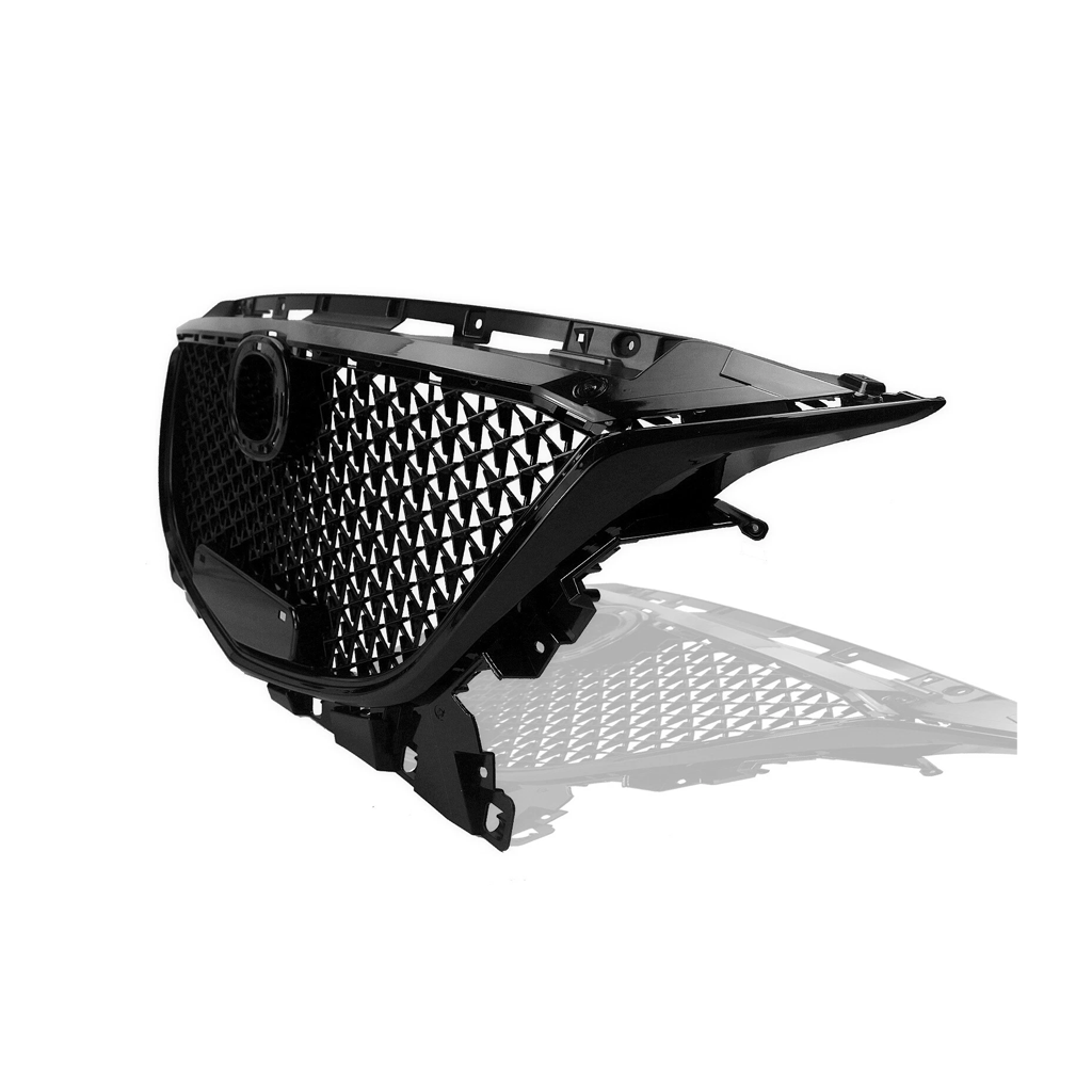 Mazda 3 Skyactiv 2015-2020 Panel Blinds – More Flow and Style 