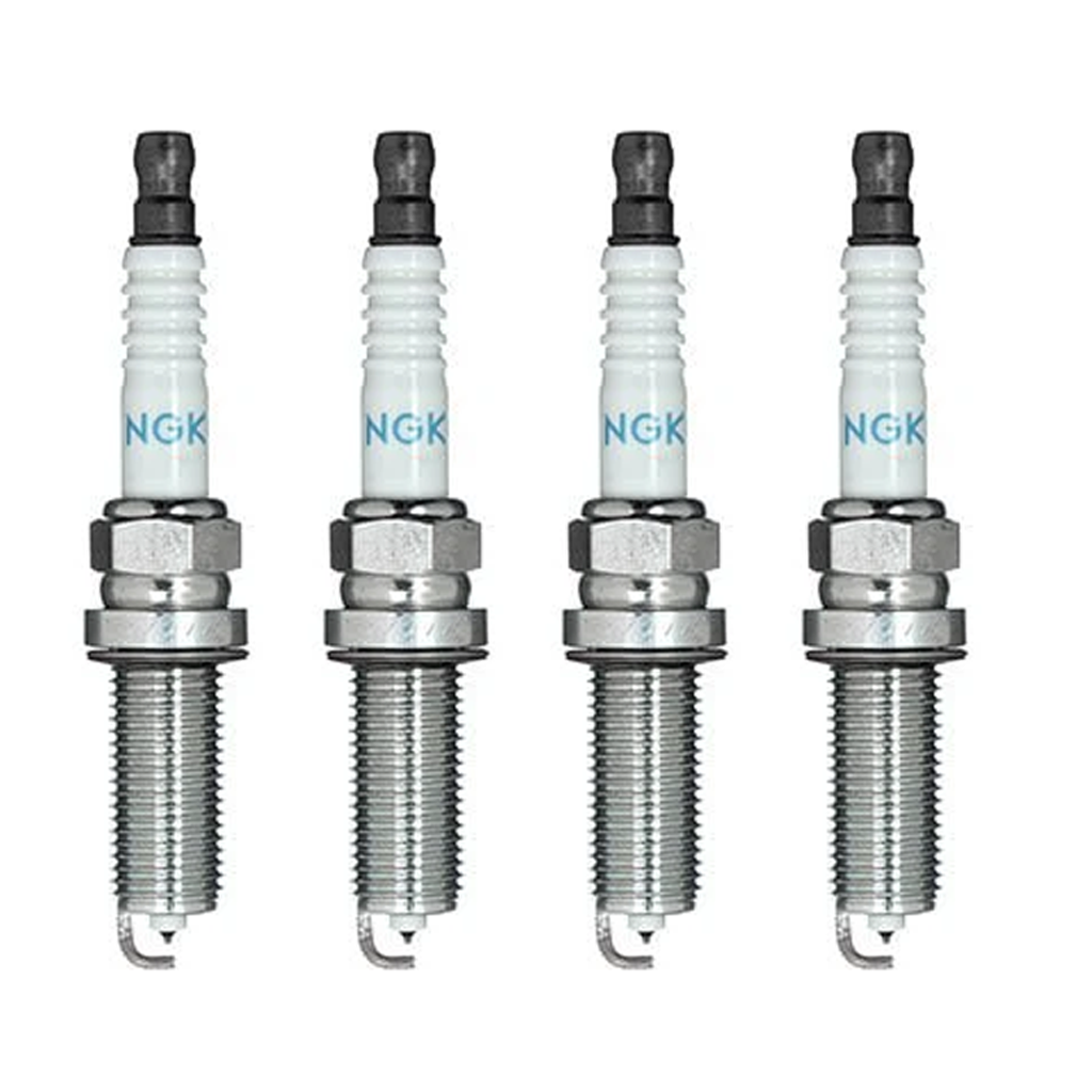 NGK Standard Skyactiv Spark Plugs (Set of 4)